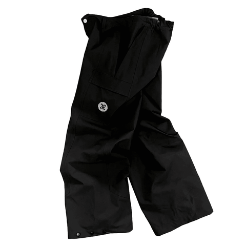 No evils 3L pants - Onyx