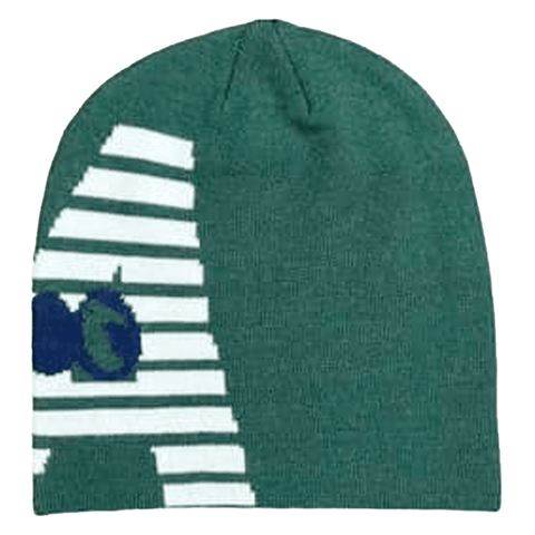 Pangea skully beanie - Forest