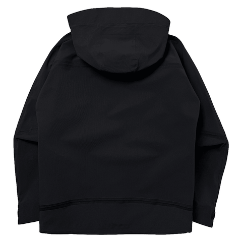 XT 3L shell jacket - Black