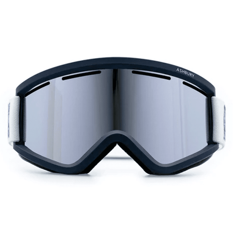 Blackbird goggle - Warp / Revo platinum mirror + Yellow