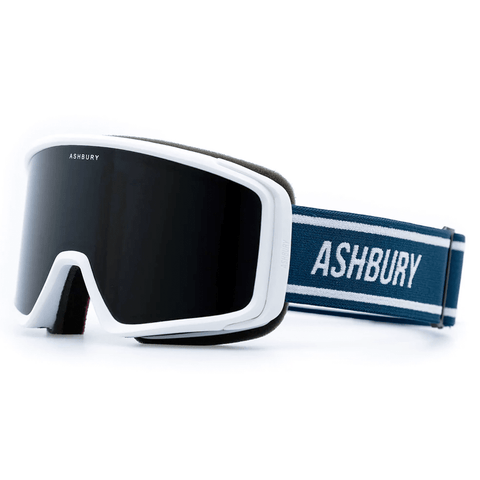 Mirage goggle - Slugger / Dark smoke + Yellow