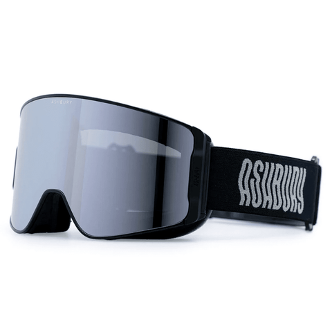 Thunderbolt goggle - Warp / Revo platinum mirror + Yellow