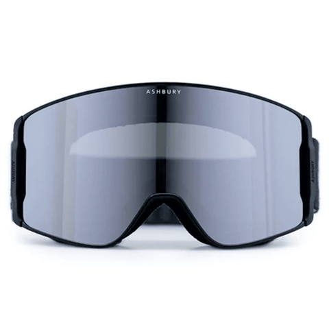 Thunderbolt goggle - Warp / Revo platinum mirror + Yellow