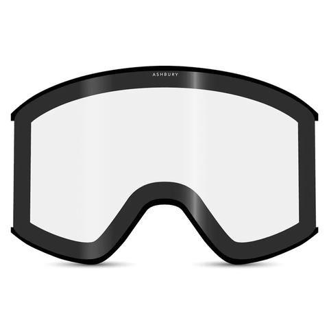 Thunderbolt replacement lens - Clear