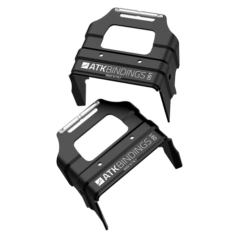 ATK Crampons - Black