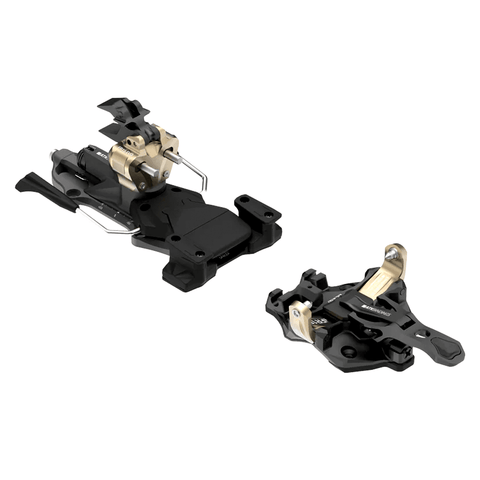 Freeraider 15 EVO bindings - Black / Sand