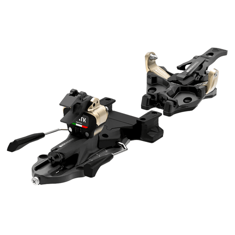 Freeraider 15 EVO bindings - Black / Sand