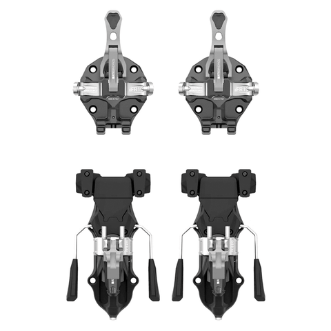 Freeraider 15 EVO bindings - Titanium