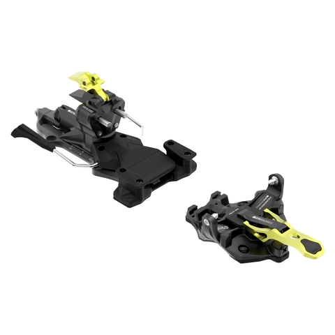 Freeraider 15 EVO bindings - Black / Yellow