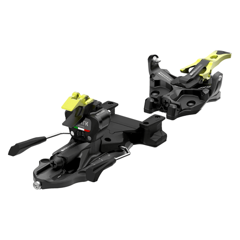 Freeraider 15 EVO bindings - Black / Yellow