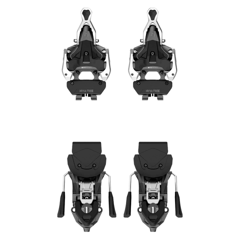 HY 13 free bindings - Black