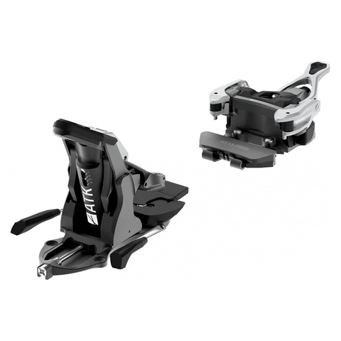 HY 13 free bindings - Black