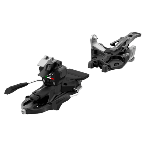 Raider 11 EVO bindings - Black