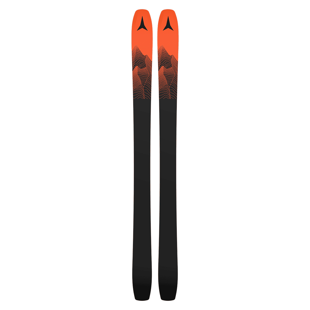 Backland 100 skis 2024