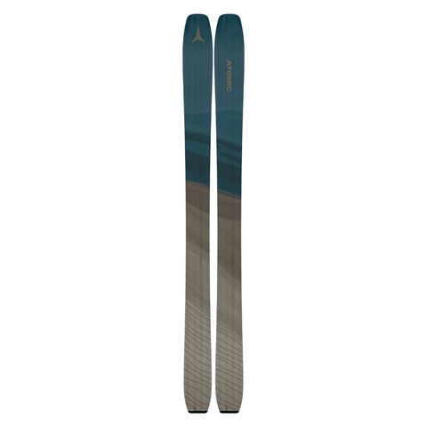 Backland 101 W women's skis 2025