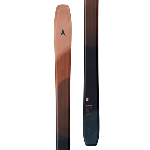 Backland 101 W women's skis 2027