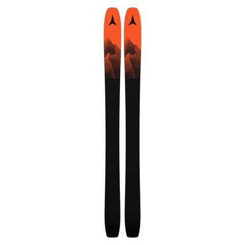 Backland 107 skis 2024