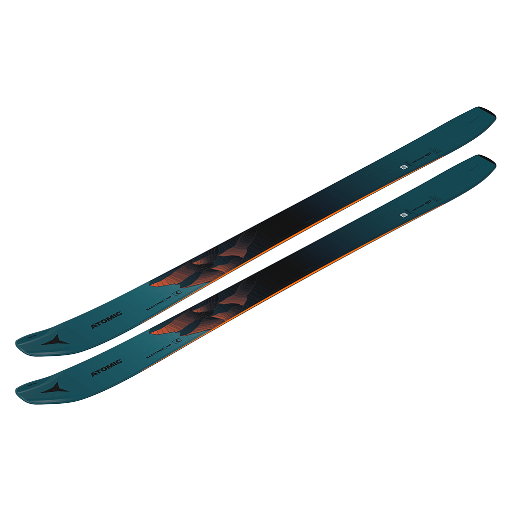 Backland 107 skis 2024