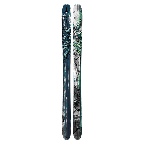 Bent 100 skis 2024