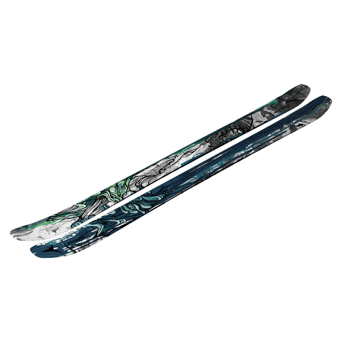 Bent 100 skis 2024