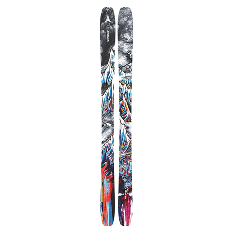 Bent 100 skis 2025