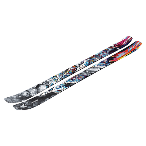 Bent 100 skis 2025