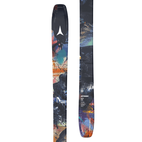 Bent 100 skis 2027