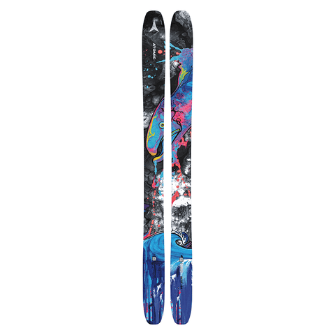 Bent 110 skis 2025