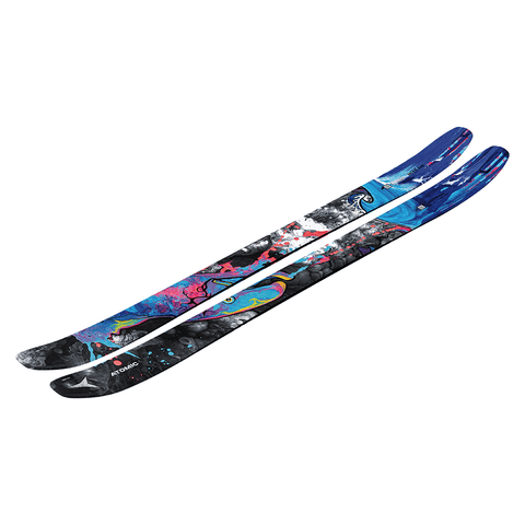 Bent 110 skis 2025