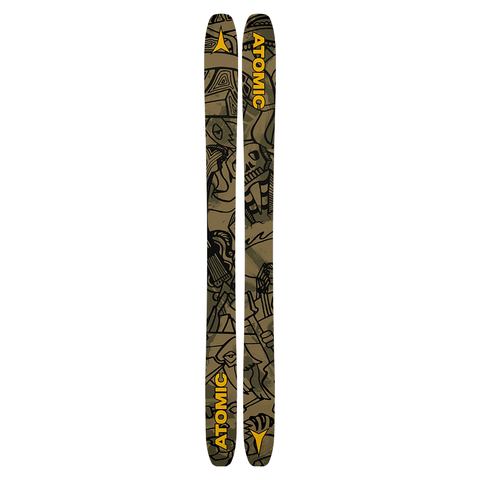 Bent 110 skis 2027