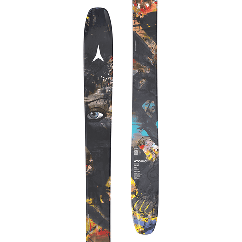 Bent 110 skis 2027
