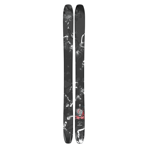 Bent 110 GFD limited edition skis 2026