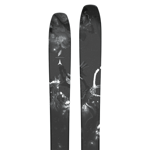 Bent 110 GFD limited edition skis 2026