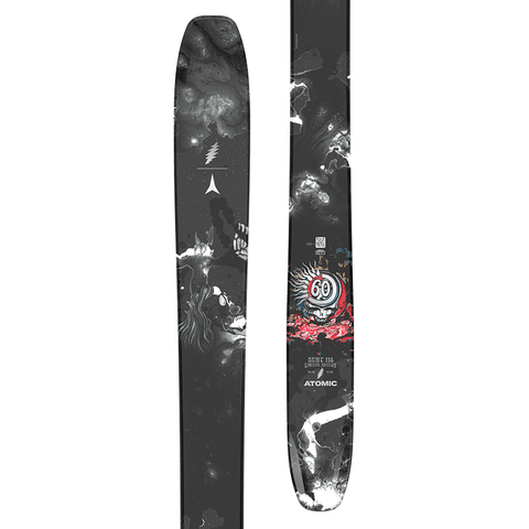 Bent 110 GFD limited edition skis 2026
