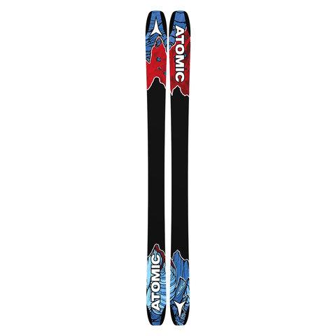 Bent 90 skis 2024