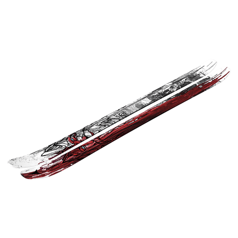 Bent 90 skis 2024