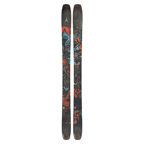 Bent 100 skis 2026