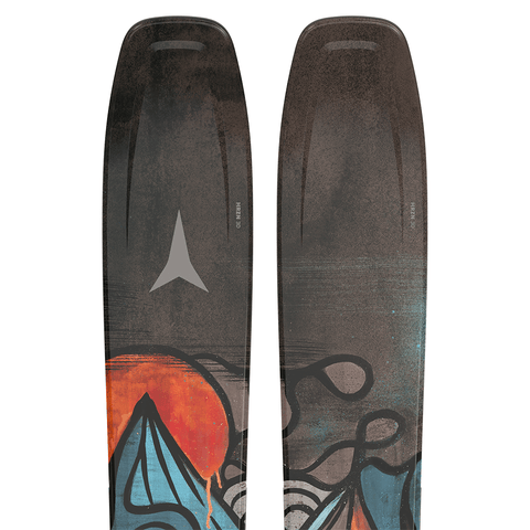 Bent 100 skis 2026