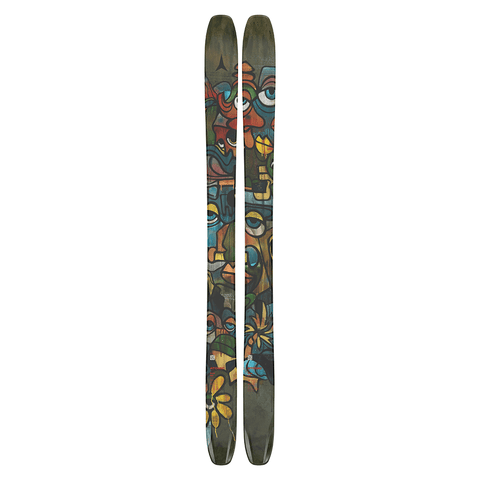 Bent 110 skis 2026