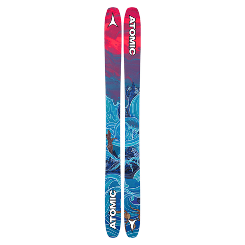 Bent 110 skis 2026