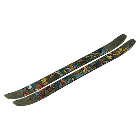 Bent 110 skis 2026