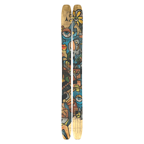 Bent Chetler 120 skis 2026