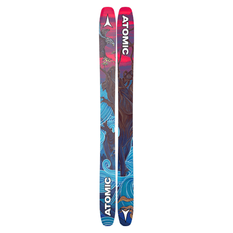 Bent Chetler 120 skis 2026