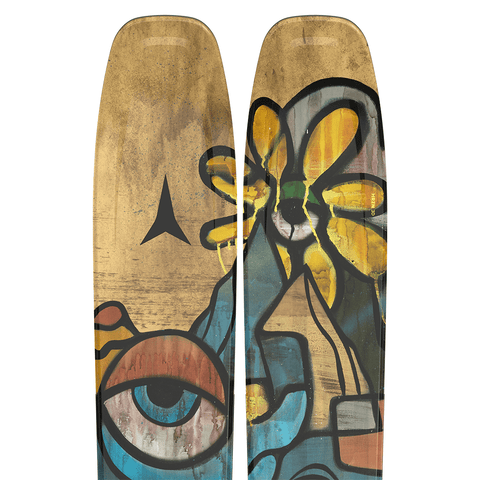 Bent Chetler 120 skis 2026