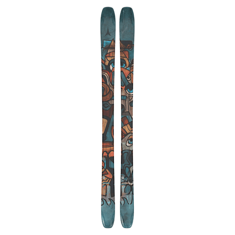Bent 90 skis 2026