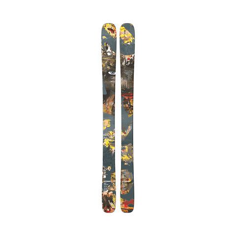 Bent Chetler mini kids' skis 2027