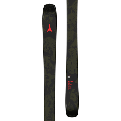 Bent Decode skis 2027