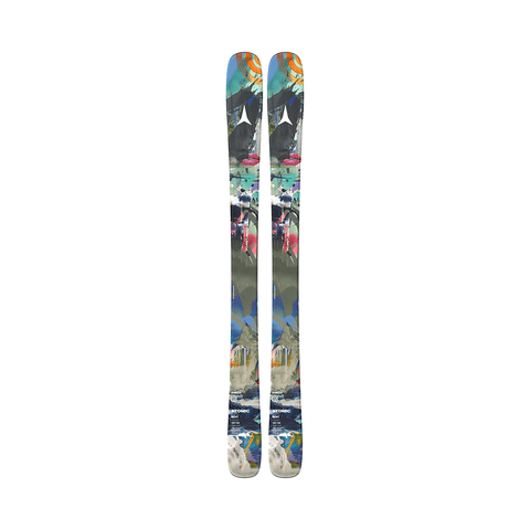 Bent JR kids' skis 2027
