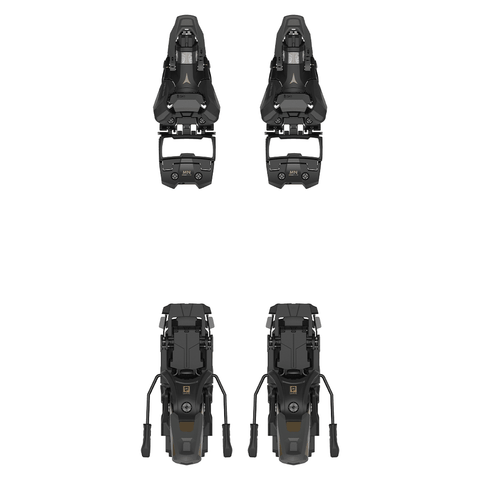 Atomic Shift² 13 MN bindings - Black / Bronze