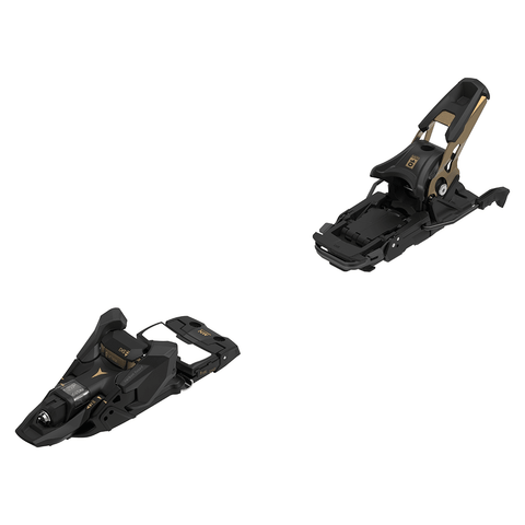 Atomic Shift² 10 MN bindings - Black / Bronze